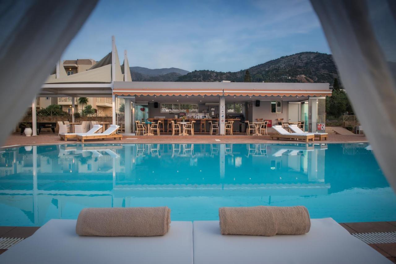 Notos Heights & Aparthotel Malia (Crete)