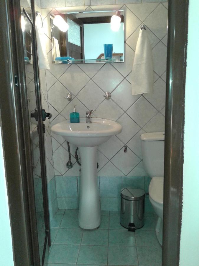 Gramvousa's Filoxenia Apartment