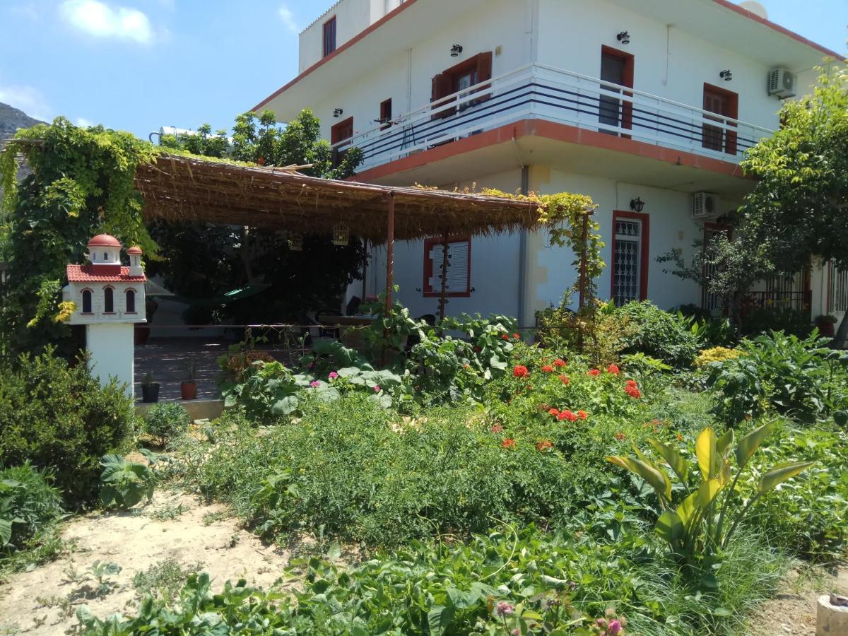 Gramvousa's Filoxenia Apartment Kissamos