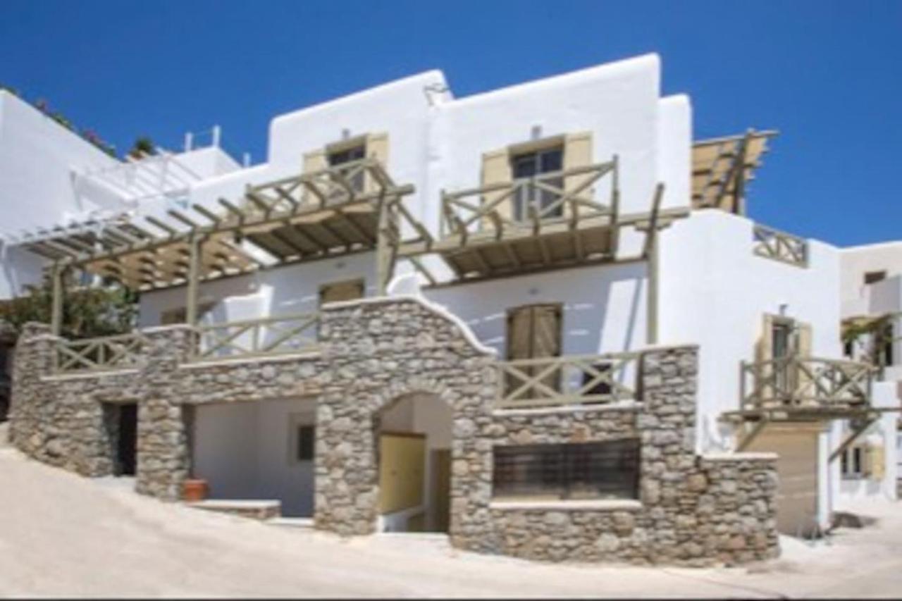 Klaras House Apartment Platys Gialos (Mykonos)