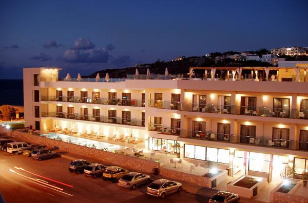 Apartment Almyrida *