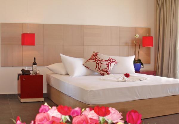Apartment Almyrida *
