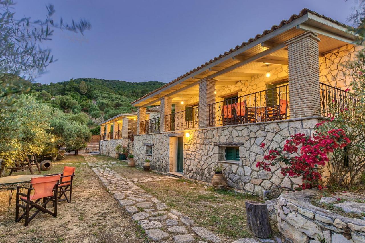 Villa Argastares Villas Marathias (Zakynthos)