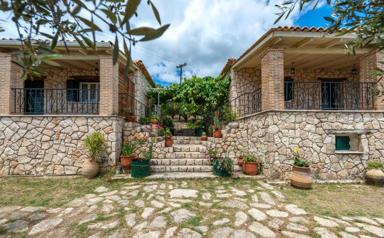 Villa Argastares Villas Marathias (Zakynthos)