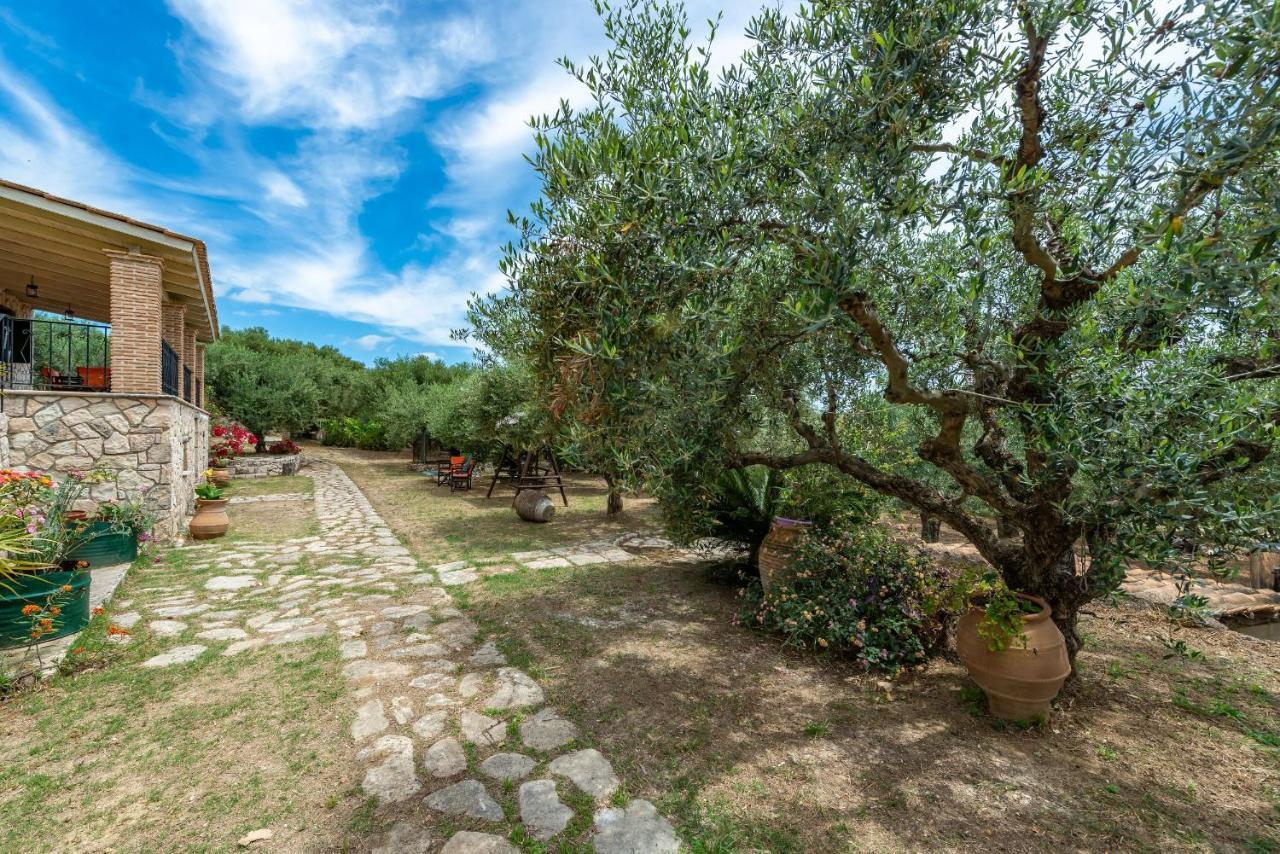 Argastares Villas Villa Marathias (Zakynthos)