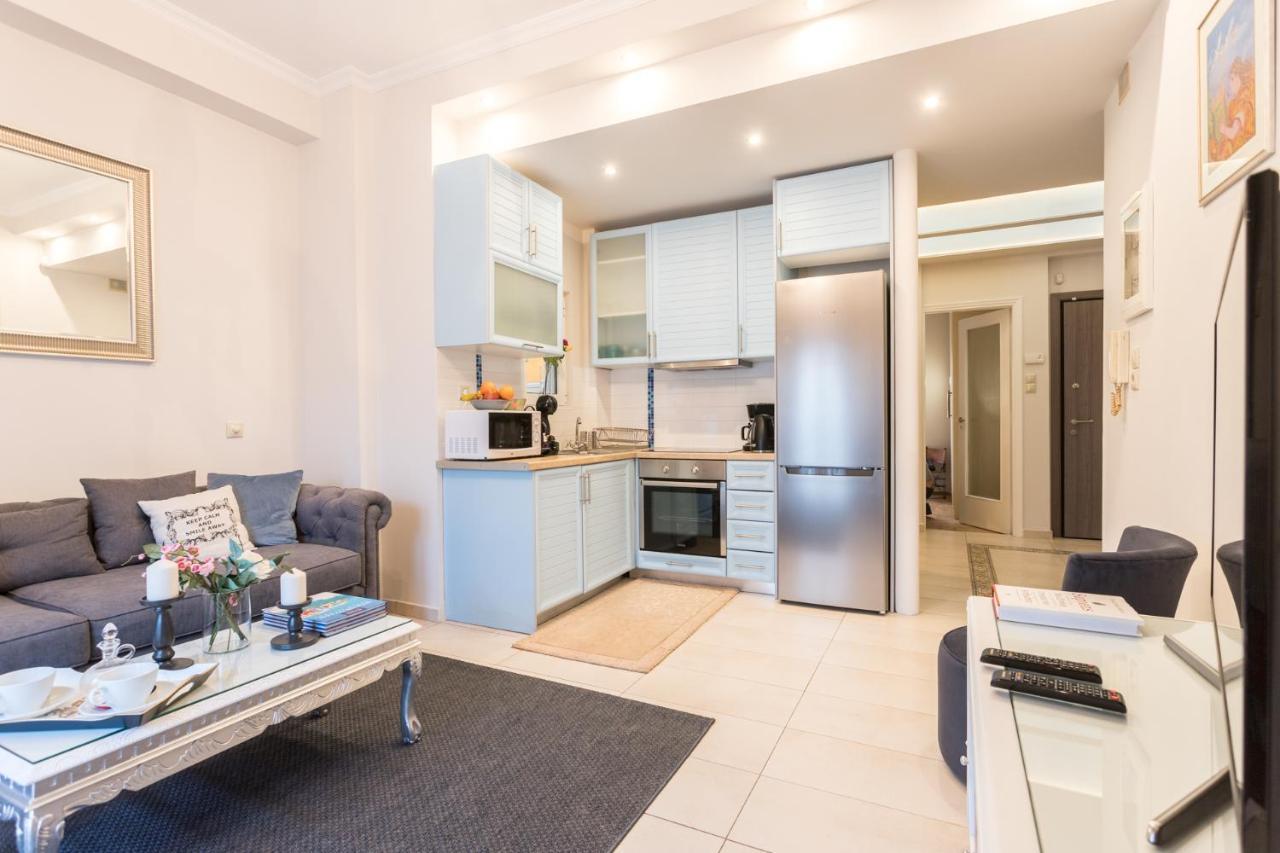 Apartment Acropolis Luxury Iris