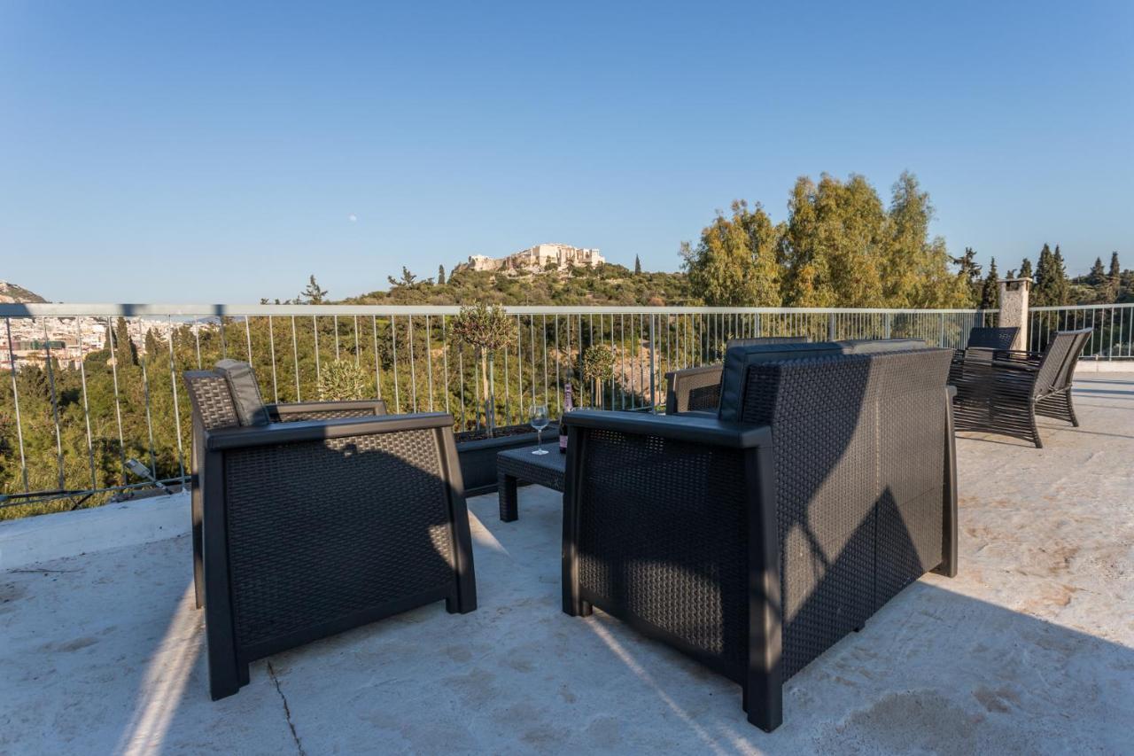 Apartment Acropolis Luxury Iris