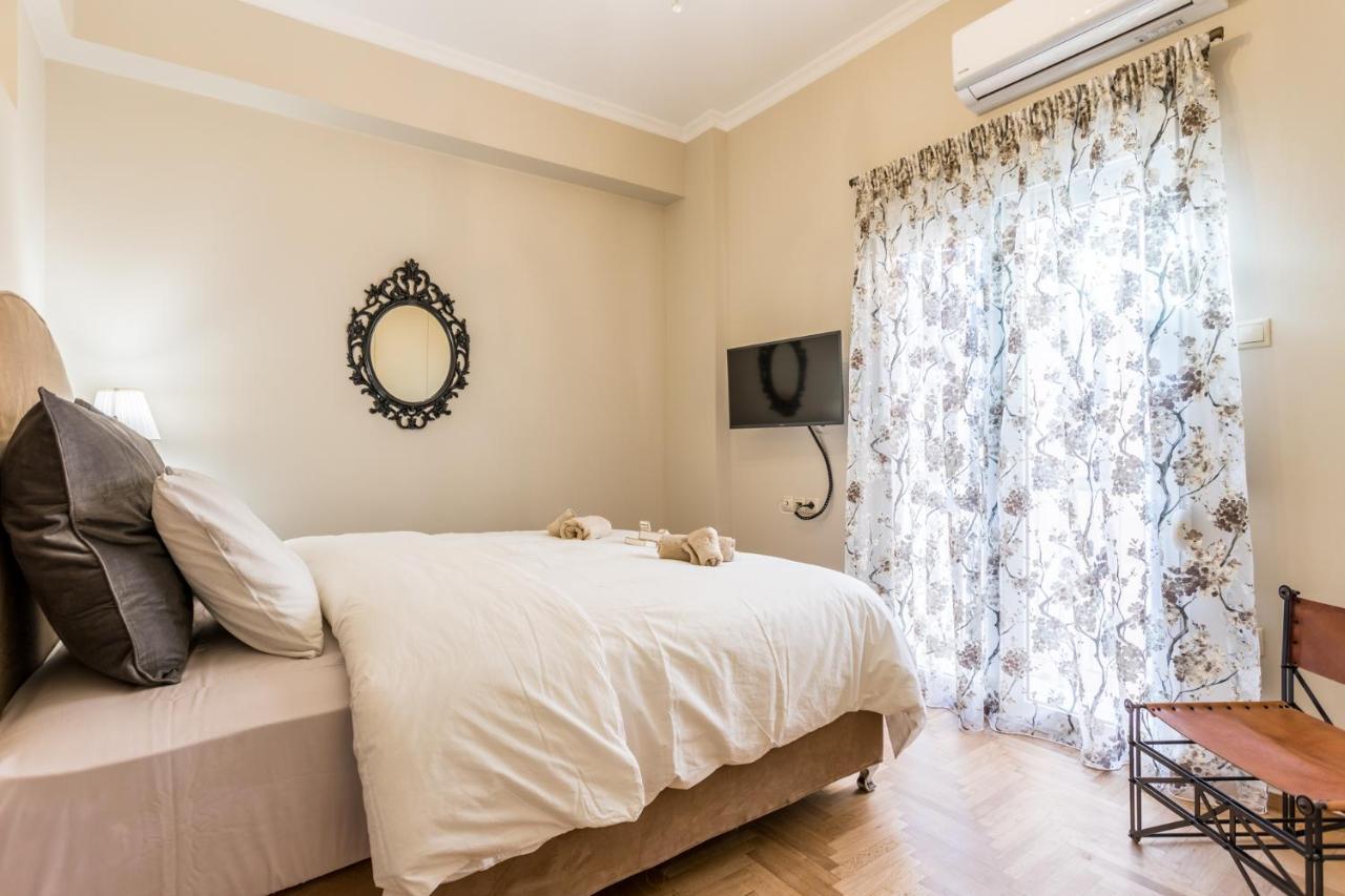 Apartment Acropolis Luxury Iris *