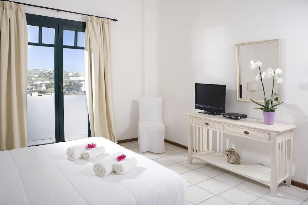 Tharroe Of Mykonos Boutique 5* Mykonos Town