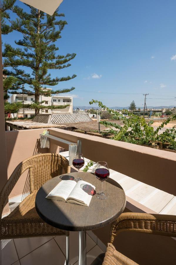 Hermes Hotel Kissamos