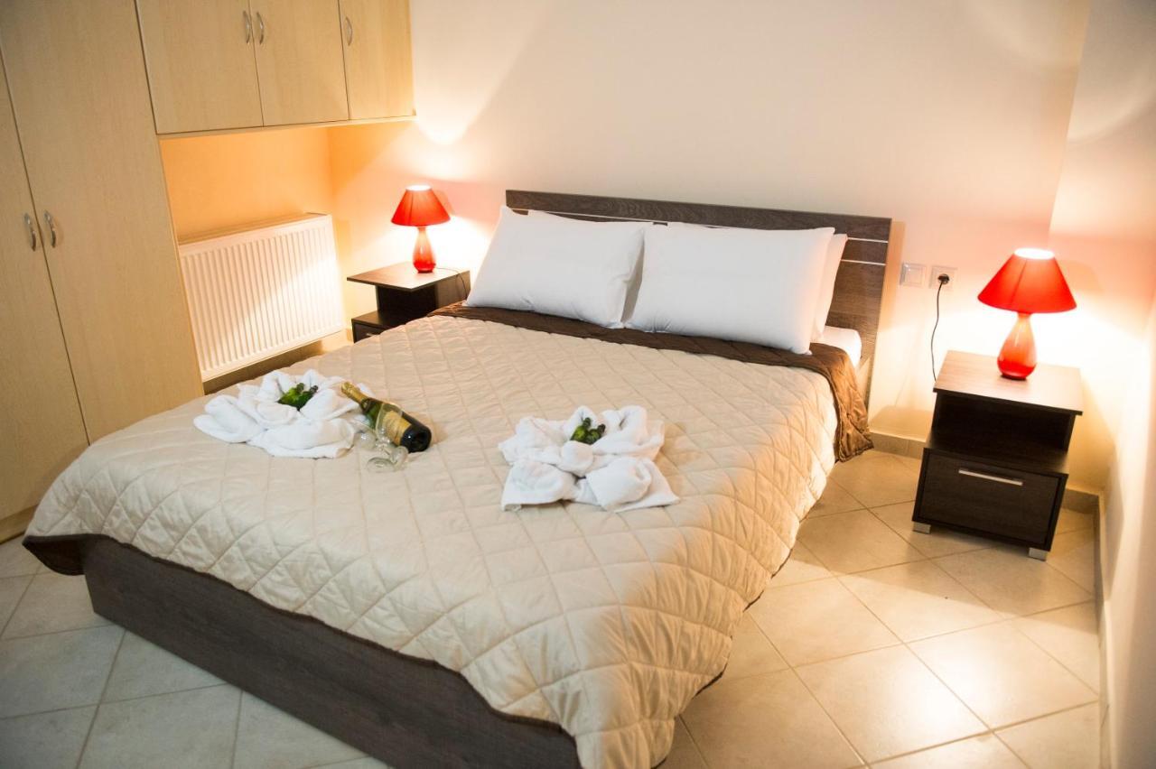 Zante Xigia Bay Apartment Khartata