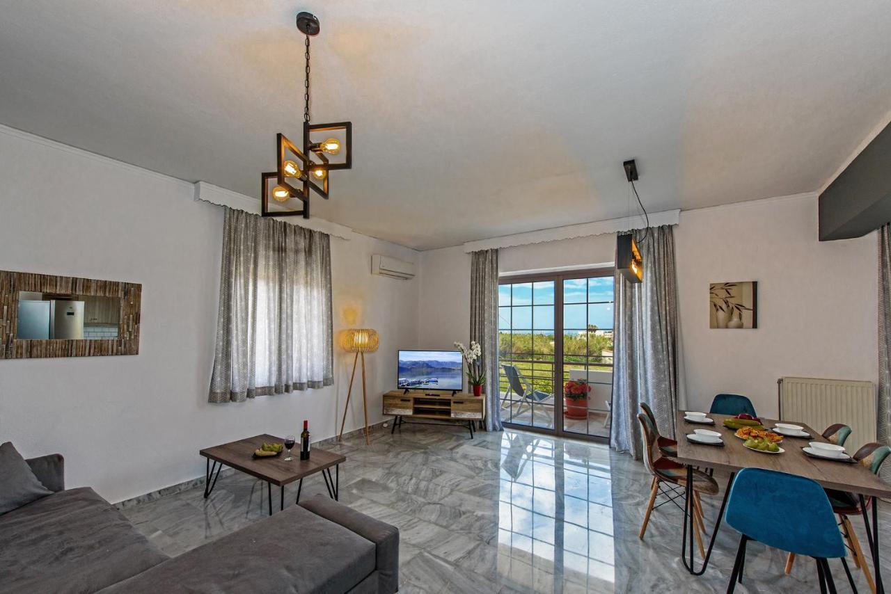 Villa Spyros Platanes (Rethymno)