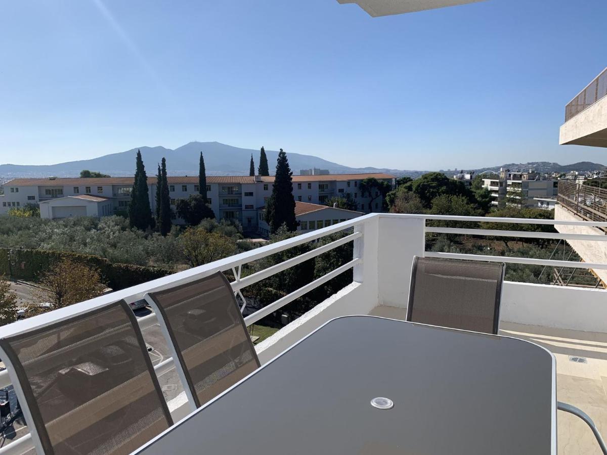 Spacious Renovated Marousi Kat Apartment Maroussi