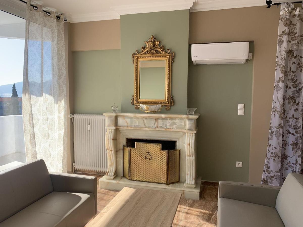 Apartment Spacious Renovated Marousi Kat *