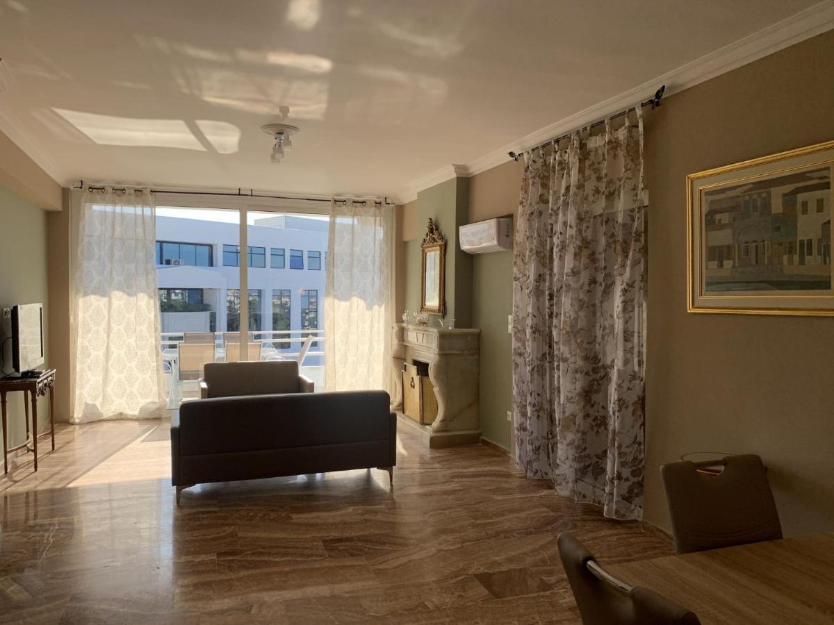 Apartment Spacious Renovated Marousi Kat *