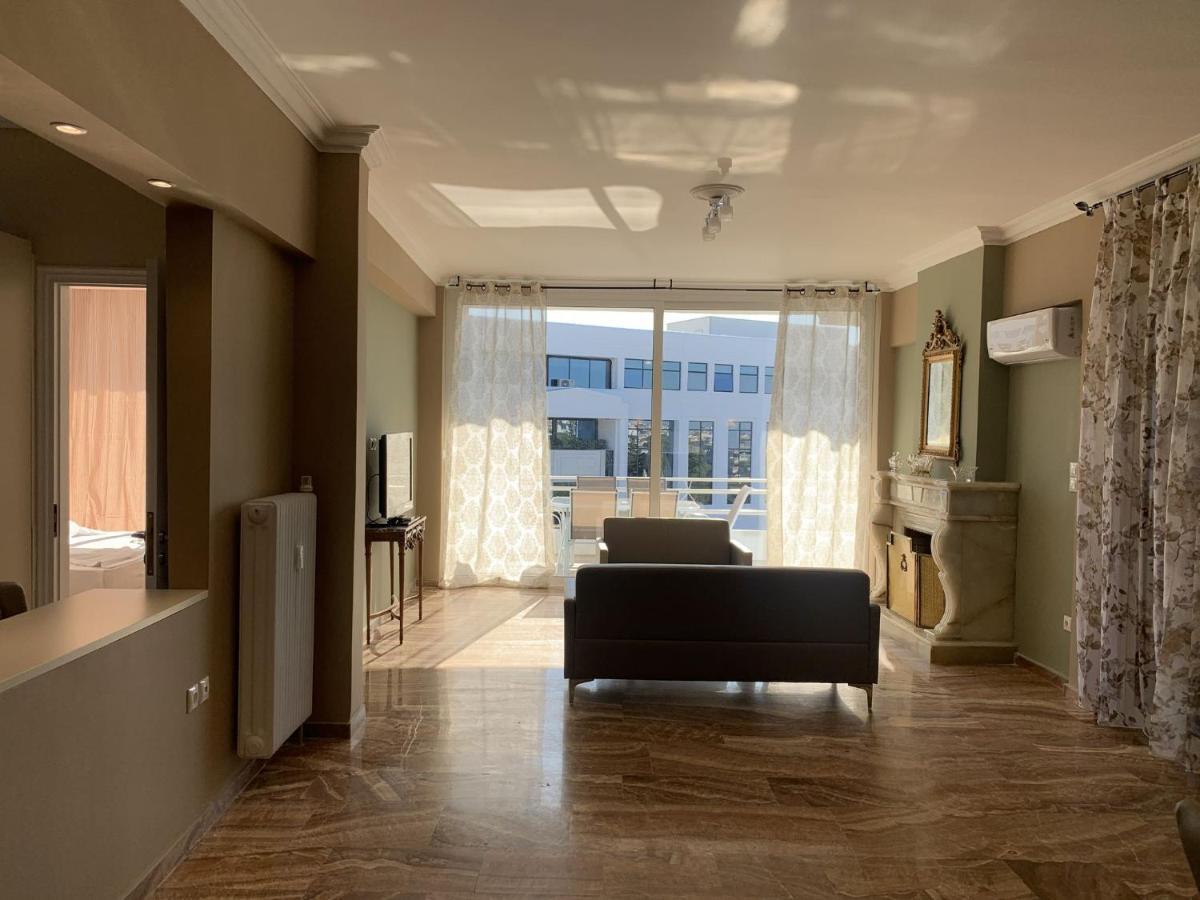 Spacious Renovated Marousi Kat Maroussi
