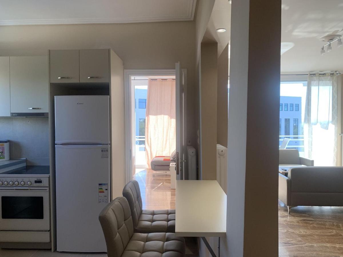 Apartment Spacious Renovated Marousi Kat *