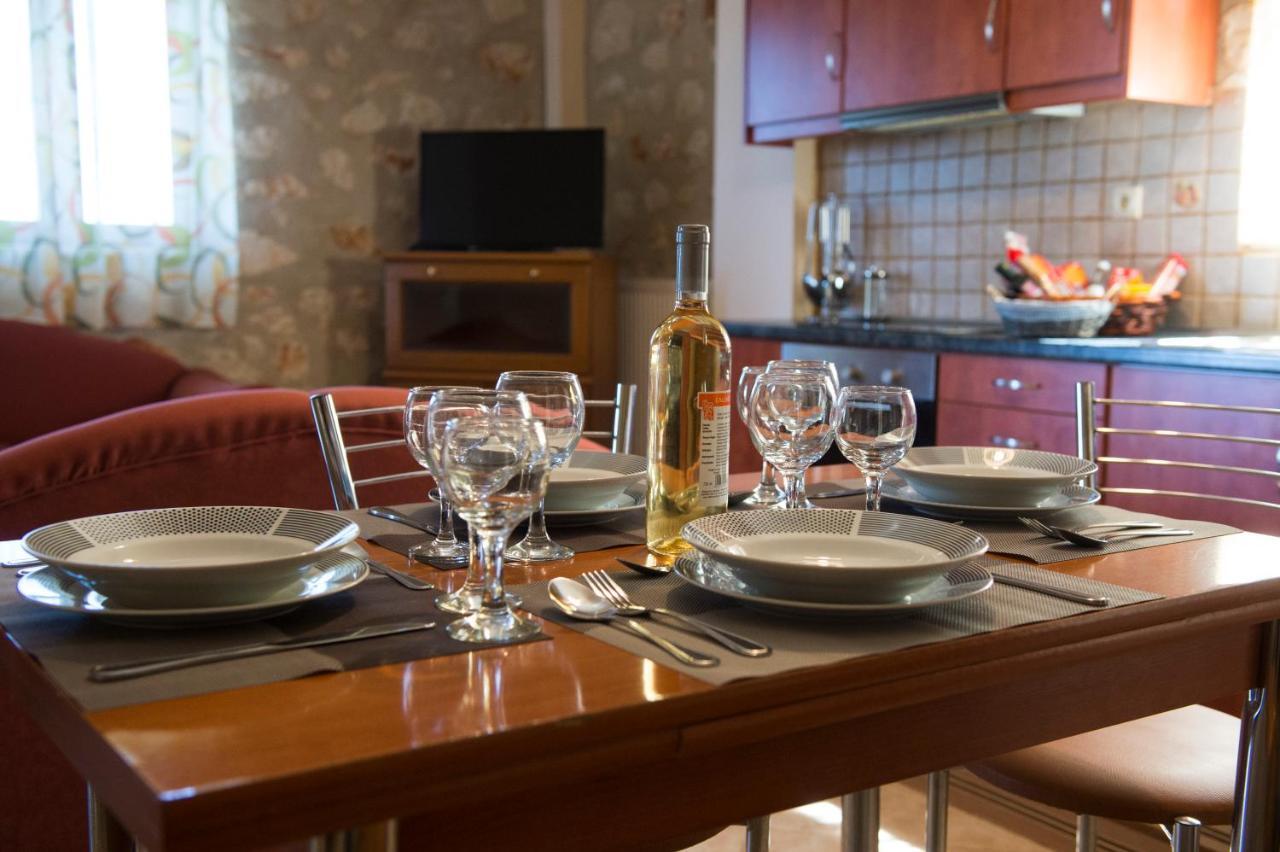 Zante Xigia Bay Apartment Khartata