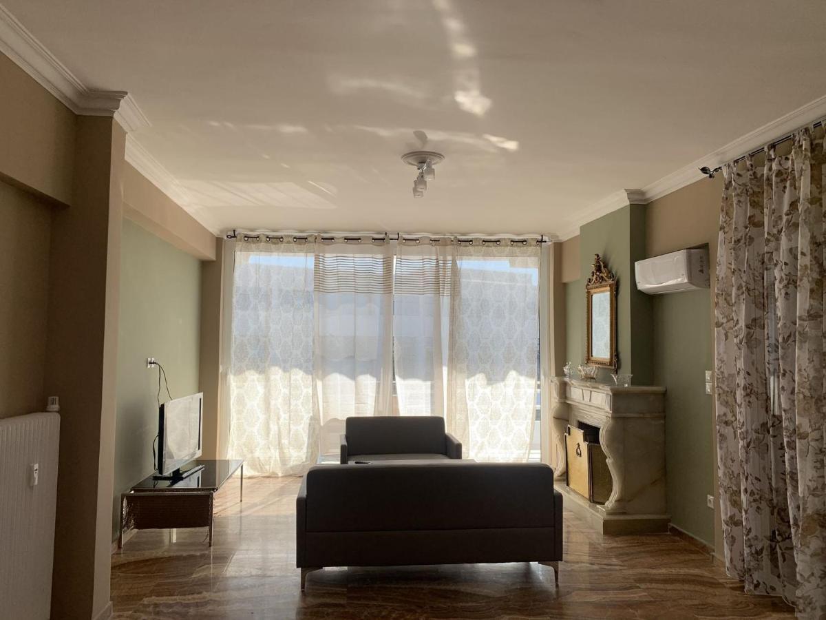 Apartment Spacious Renovated Marousi Kat
