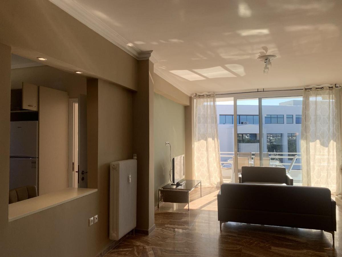 Apartment Spacious Renovated Marousi Kat *