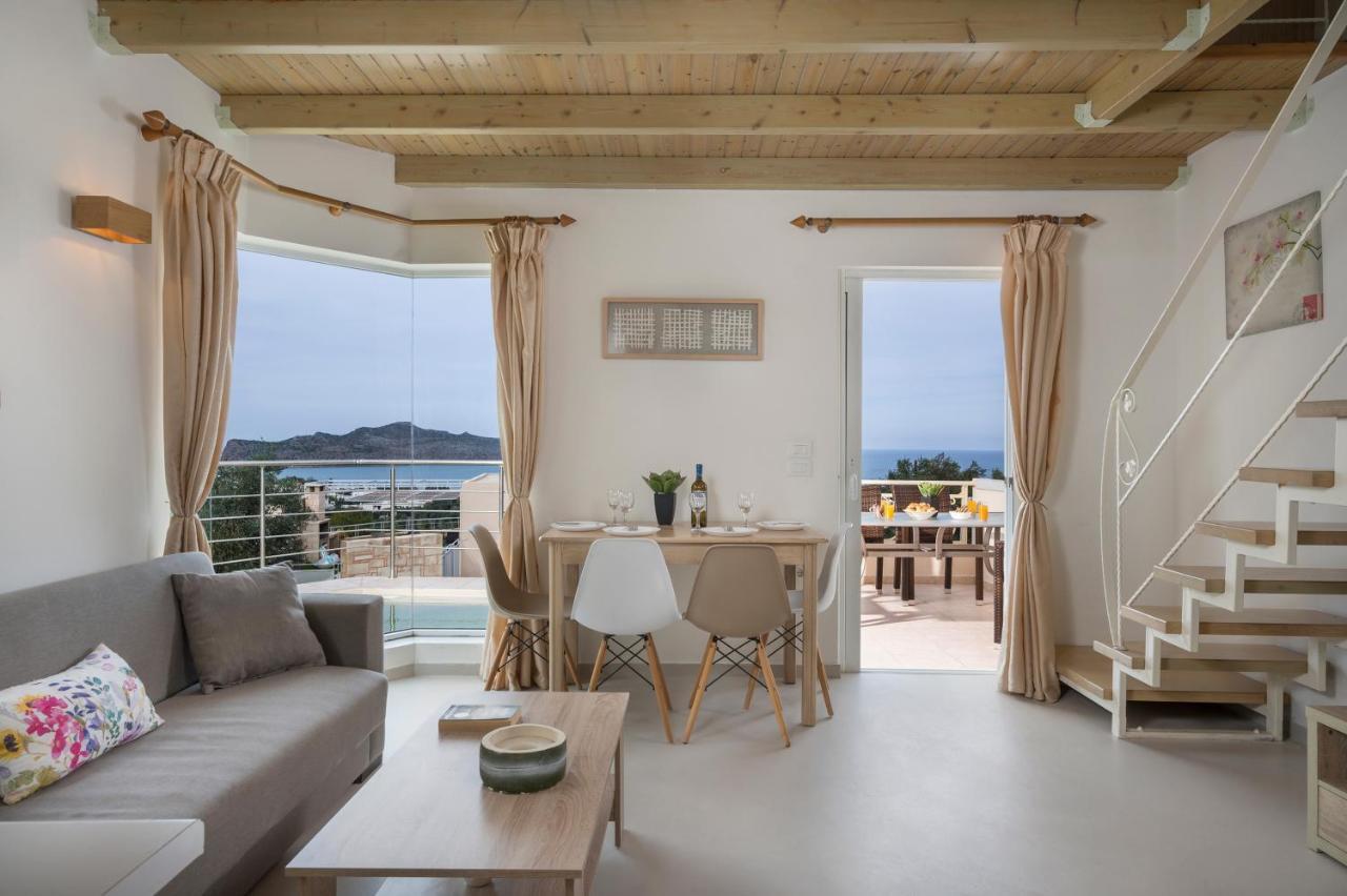 Pantanassa Villa Agia Marina (Crete)