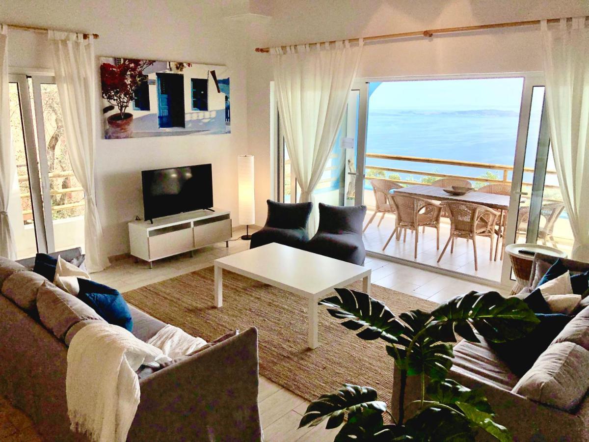 House Tanna: Corfiot Riviera With Sea Views *