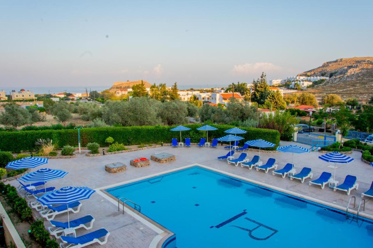 Hotel Rafael Hotel-adults Only Lindos (Rhodes)