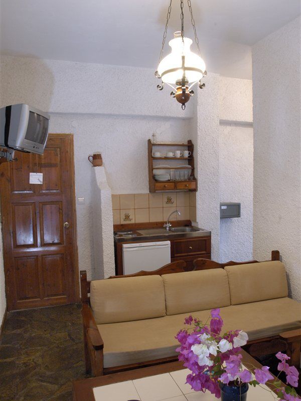 Agapi Apartment *