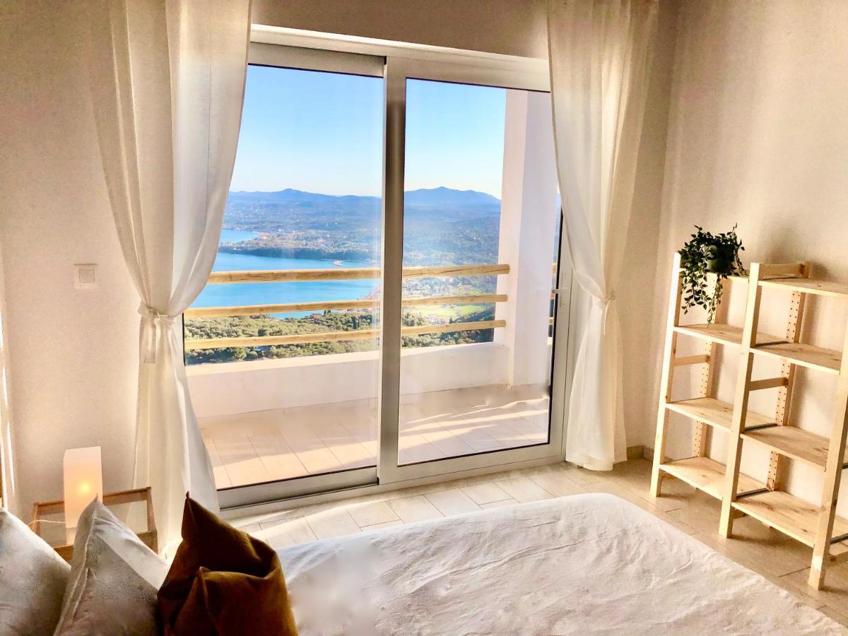Holiday home House Tanna: Corfiot Riviera With Sea Views *