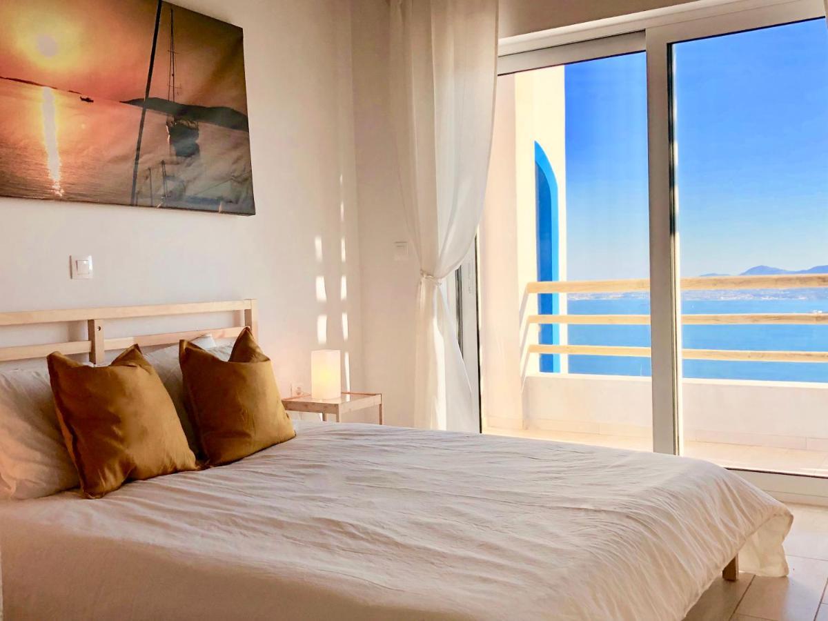 House Tanna: Corfiot Riviera With Sea Views