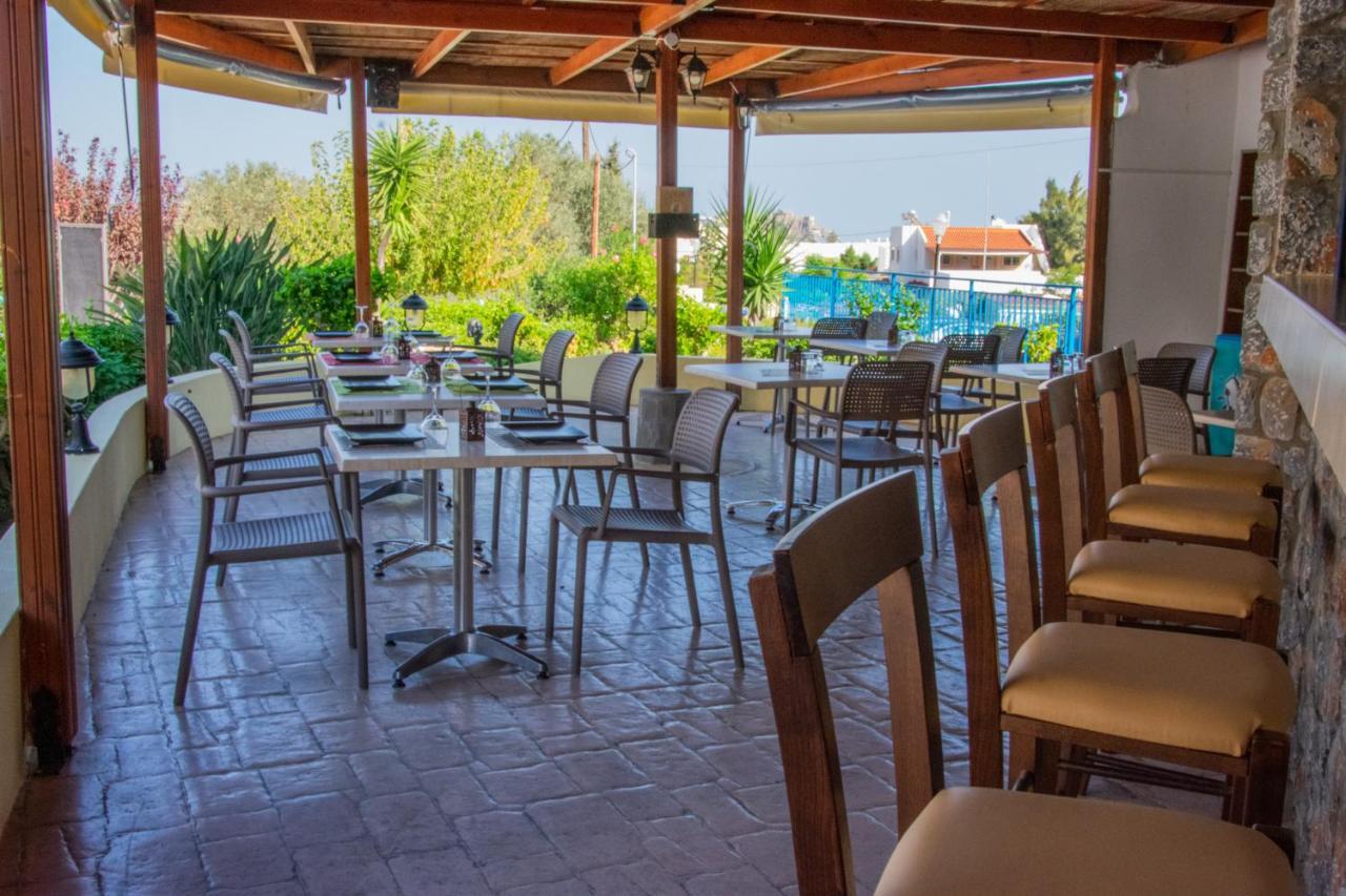 Hotel Rafael Hotel-adults Only Lindos (Rhodes)