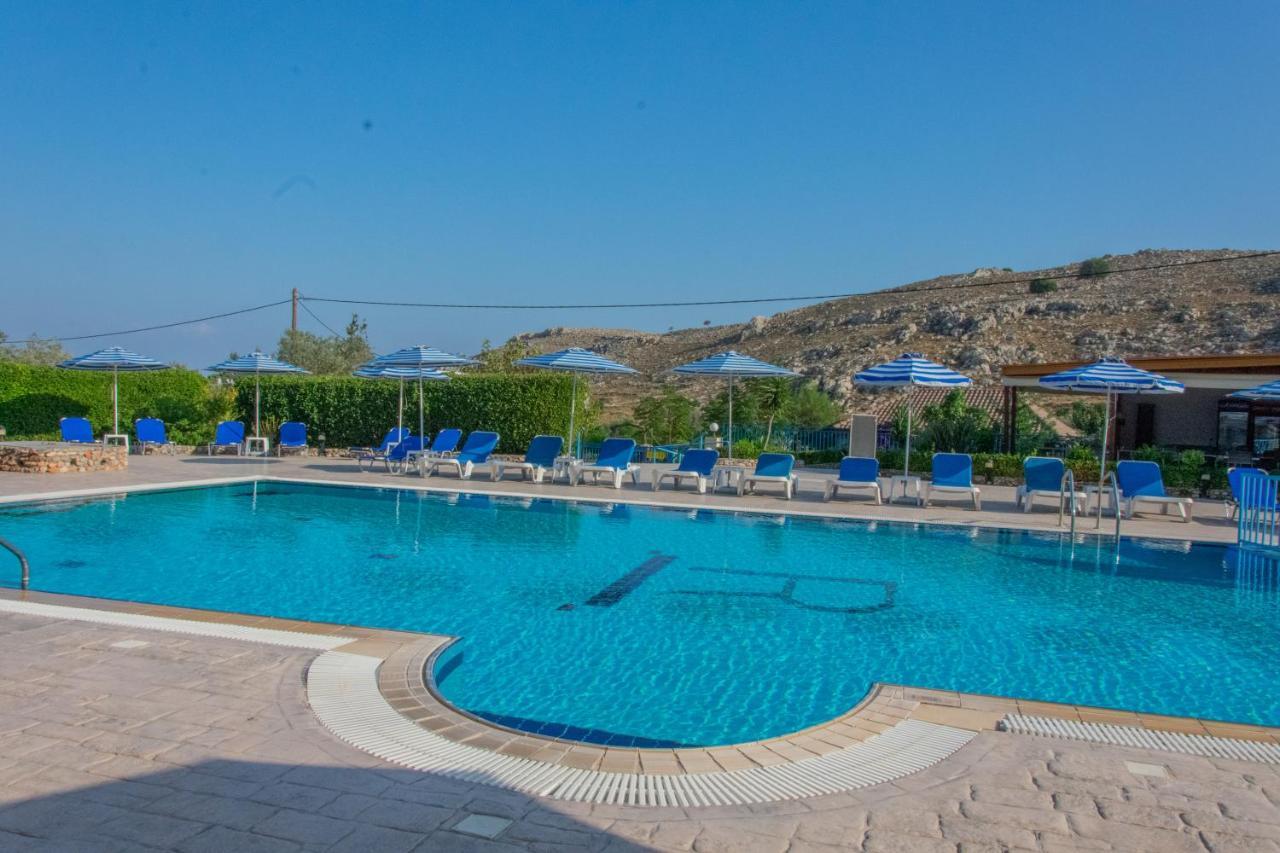 Rafael Hotel-adults Only 2* Lindos (Rhodes)