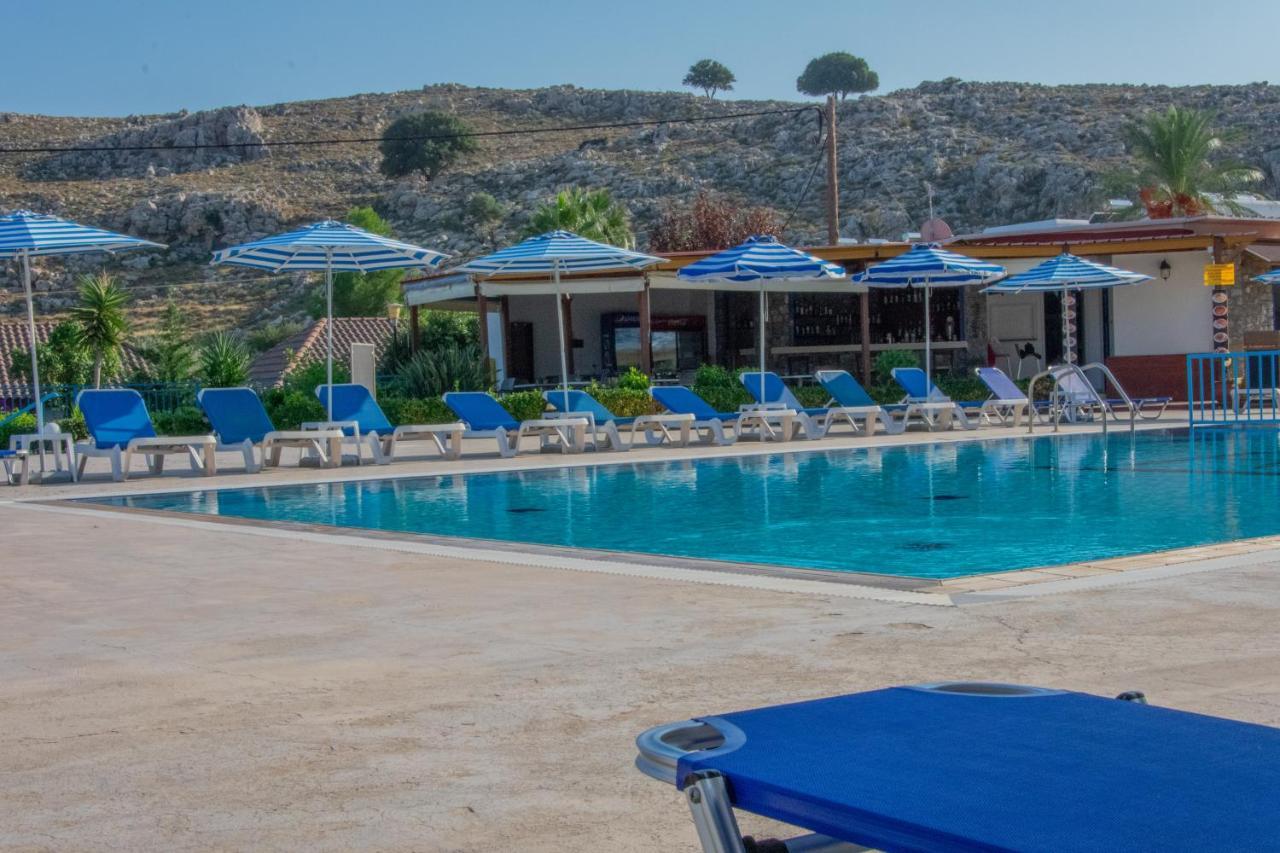 Hotel Rafael Hotel-adults Only Lindos (Rhodes)