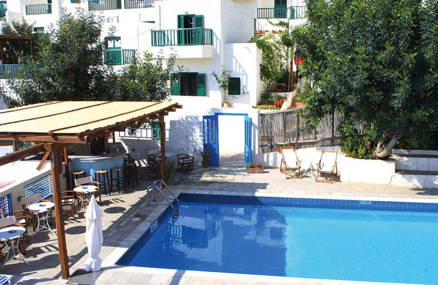 Amazones Village 4* Hersonissos (Crete)