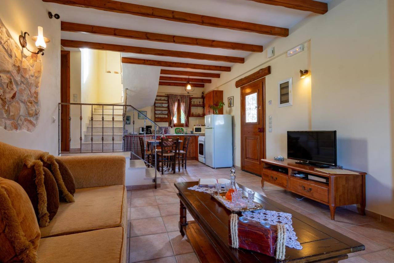 Corfu Sokraki Villa Sokrakion