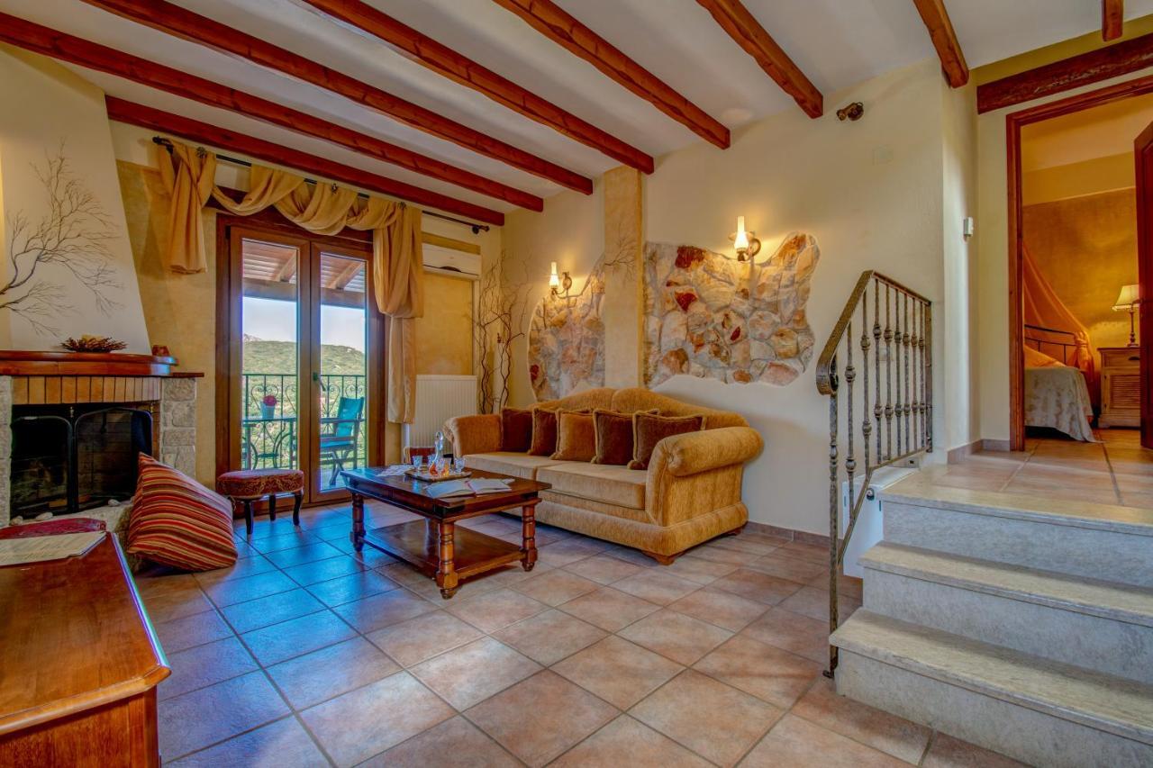 Corfu Sokraki Villa