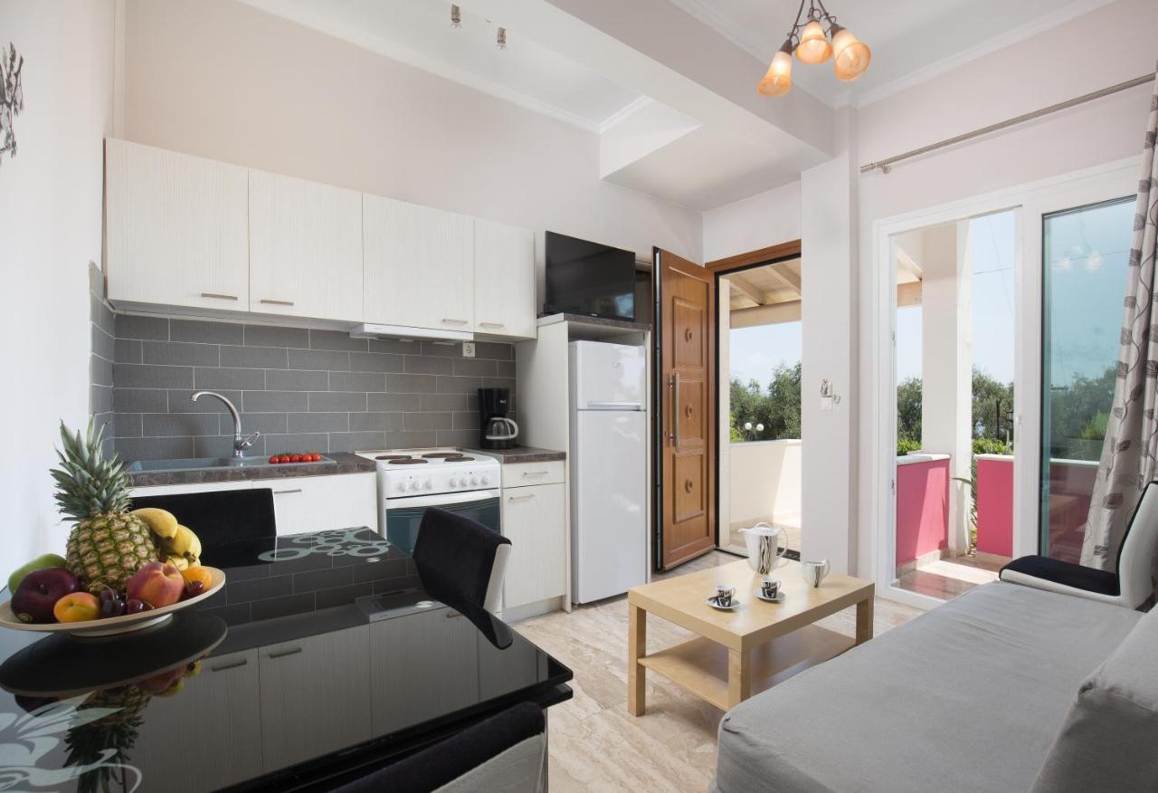 Apartment Niki Sunrise Gastouri (Corfu)