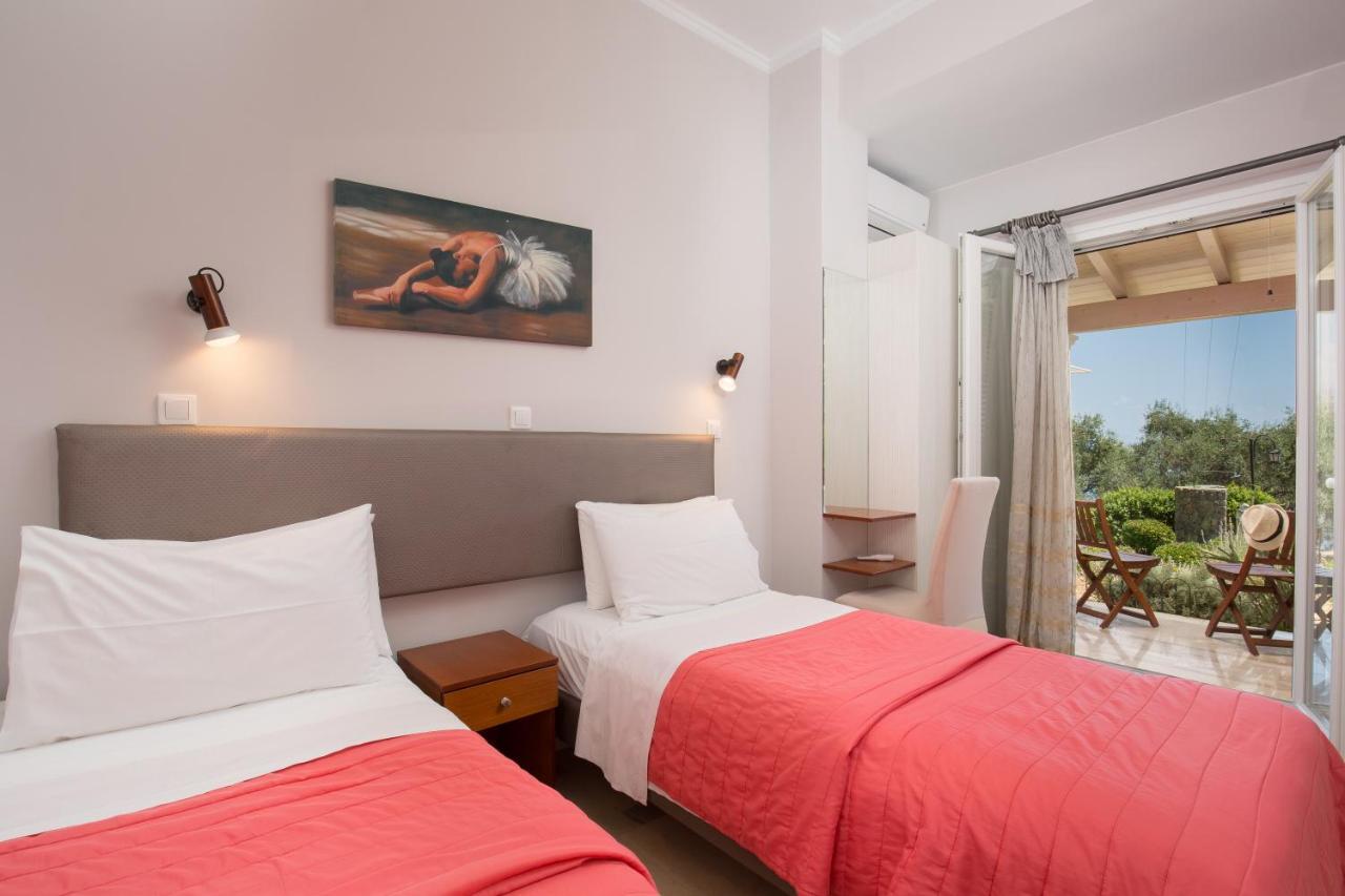 Apartment Niki Sunrise Gastouri (Corfu)