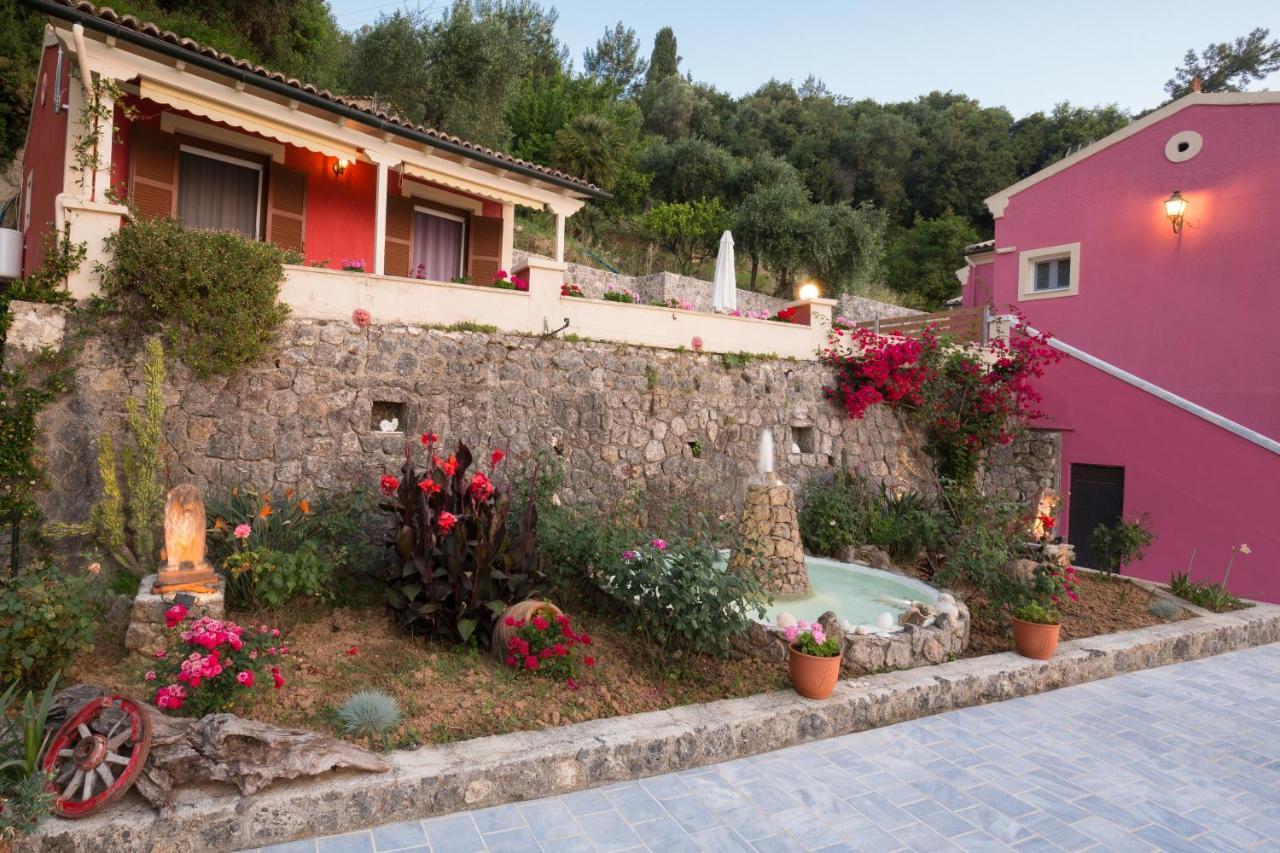Niki Sunrise Apartment Gastouri (Corfu)