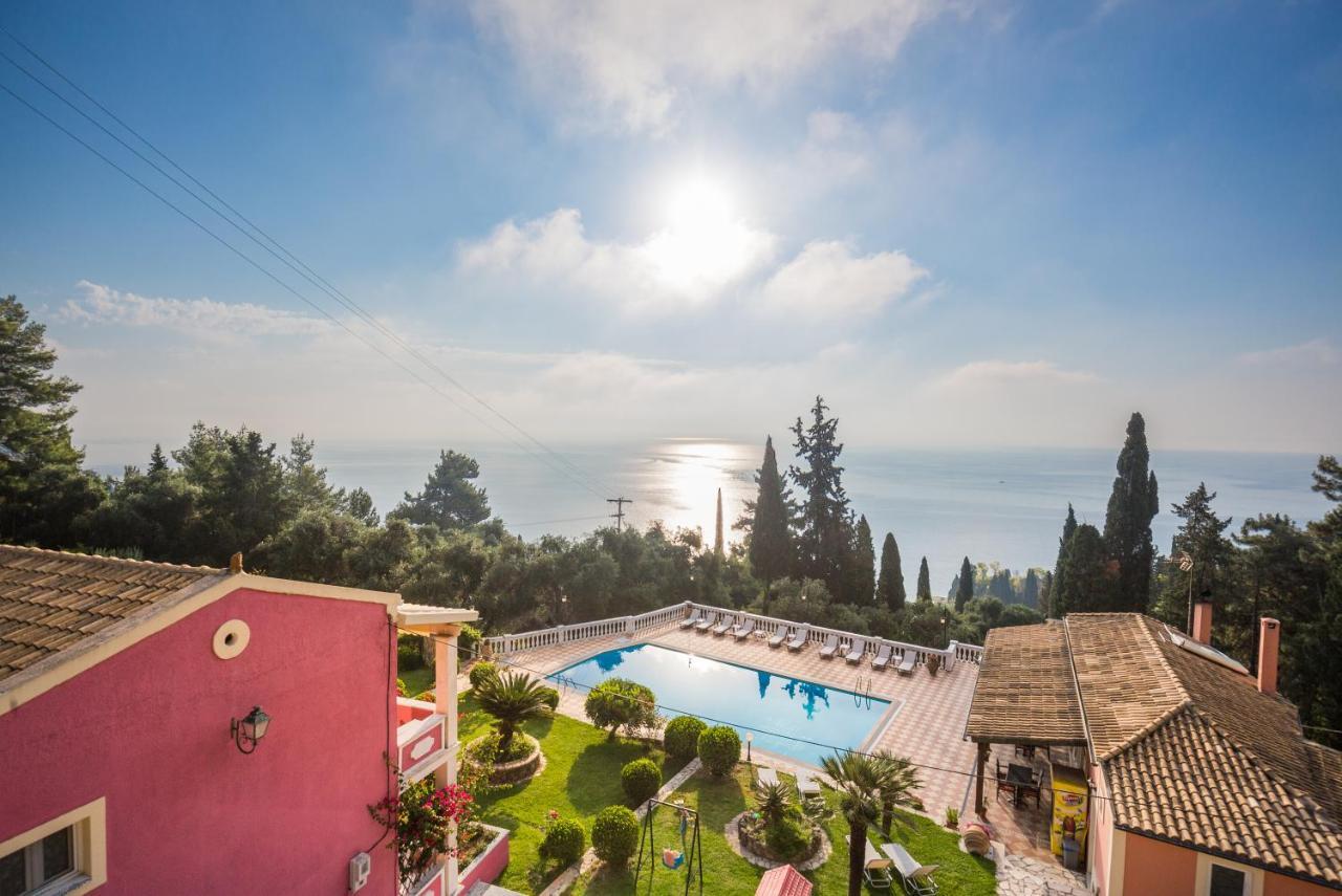 Niki Sunrise Apartment Gastouri (Corfu)