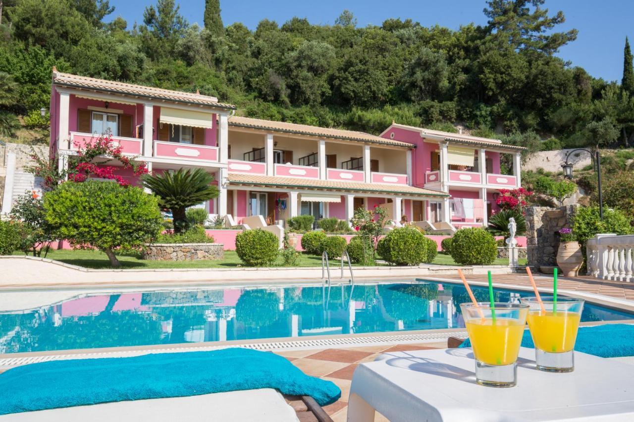 Apartment Niki Sunrise Gastouri (Corfu)