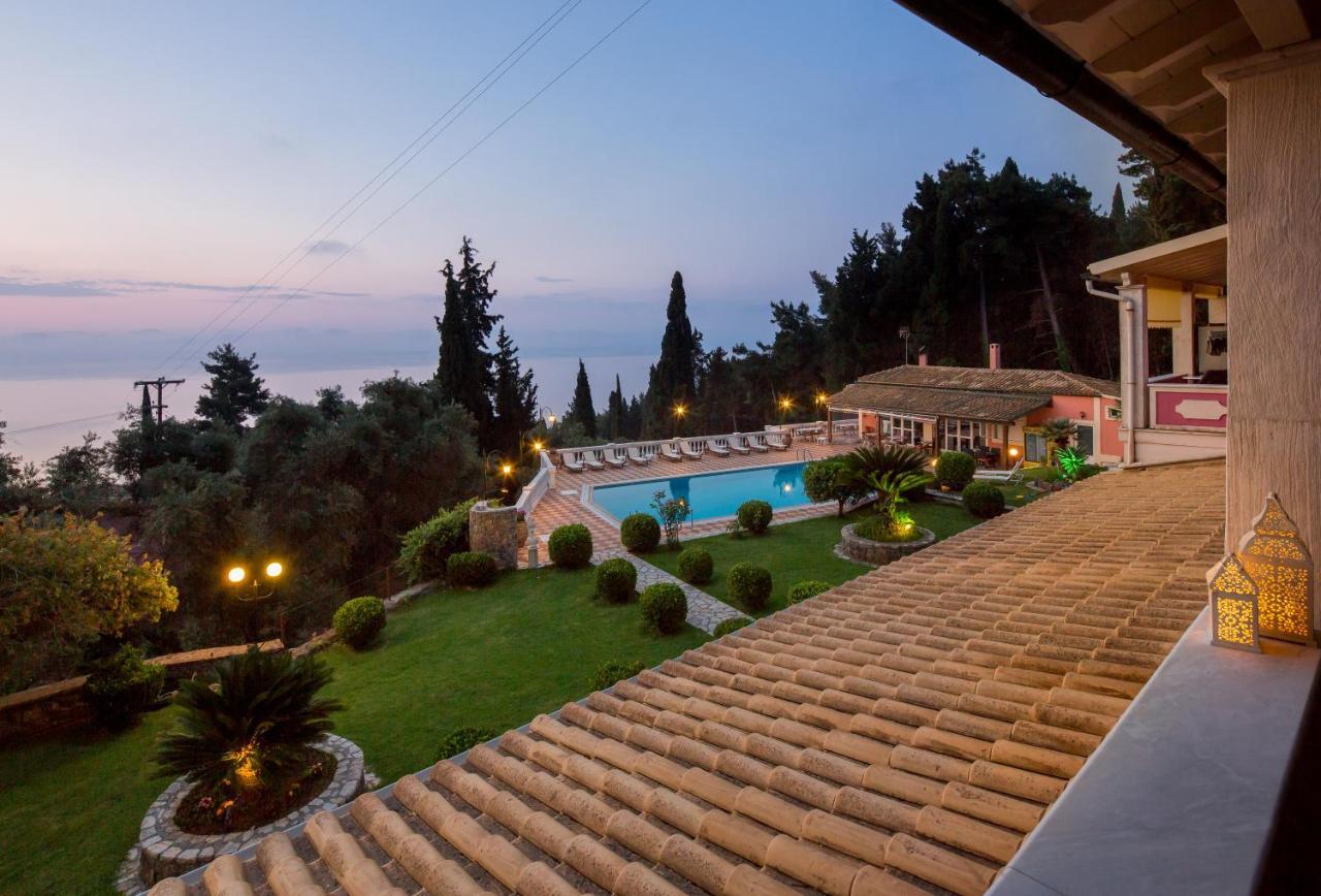 Apartment Niki Sunrise Gastouri (Corfu)
