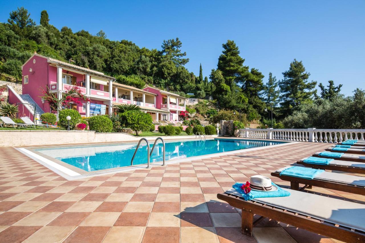 Niki Sunrise * Gastouri (Corfu)