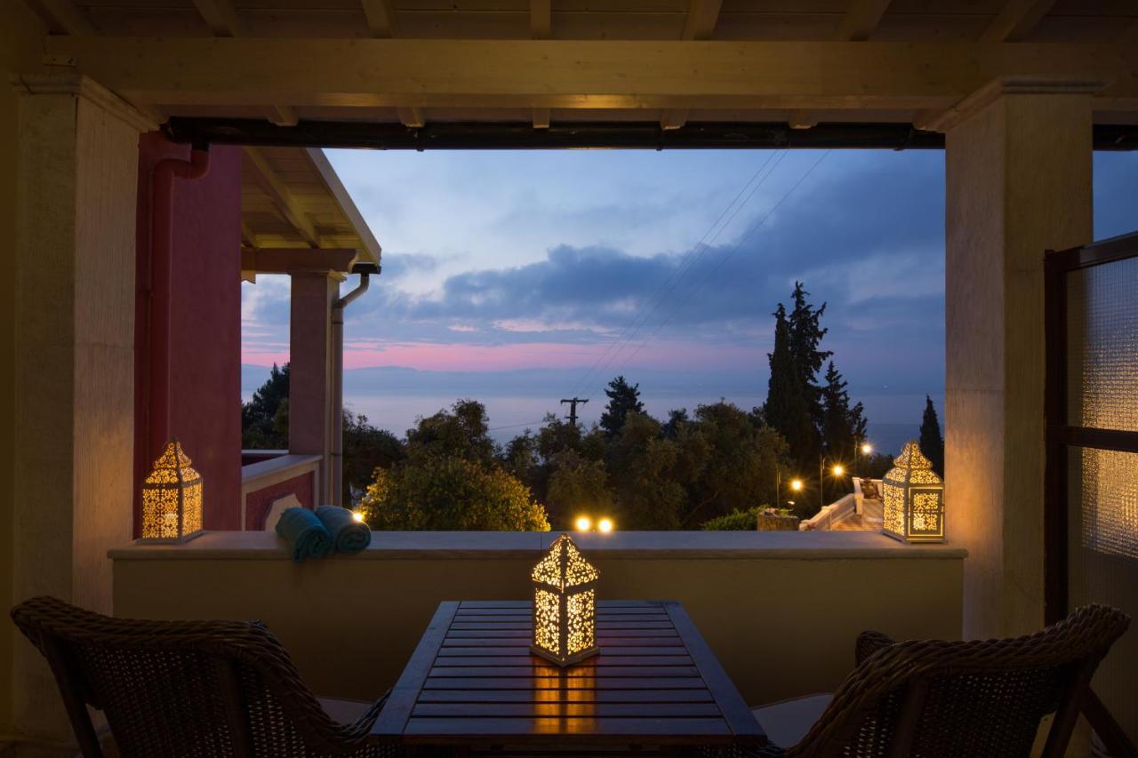 Niki Sunrise Apartment Gastouri (Corfu)