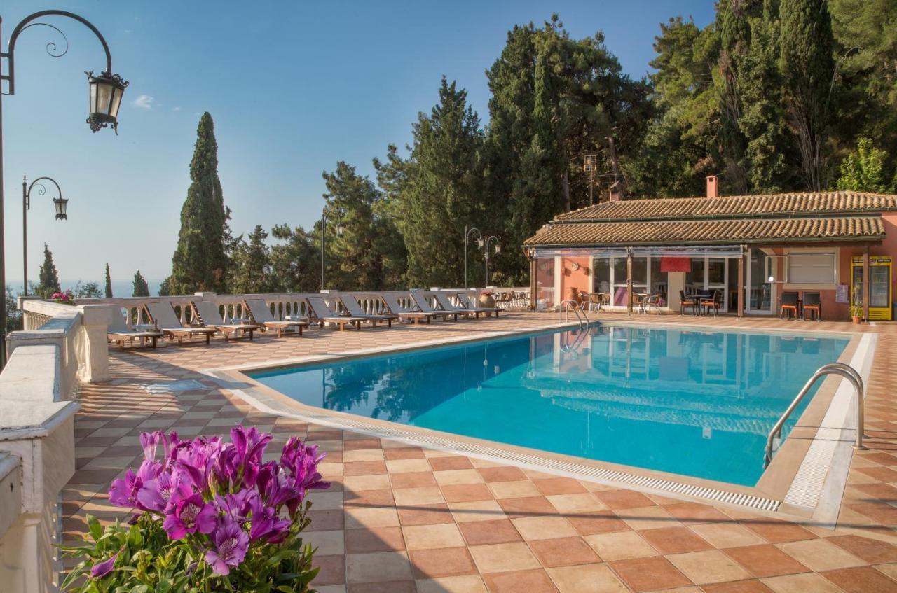 Niki Sunrise Apartment Gastouri (Corfu)