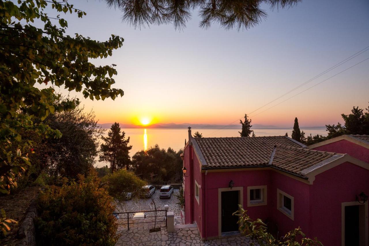 Niki Sunrise Apartment Gastouri (Corfu)