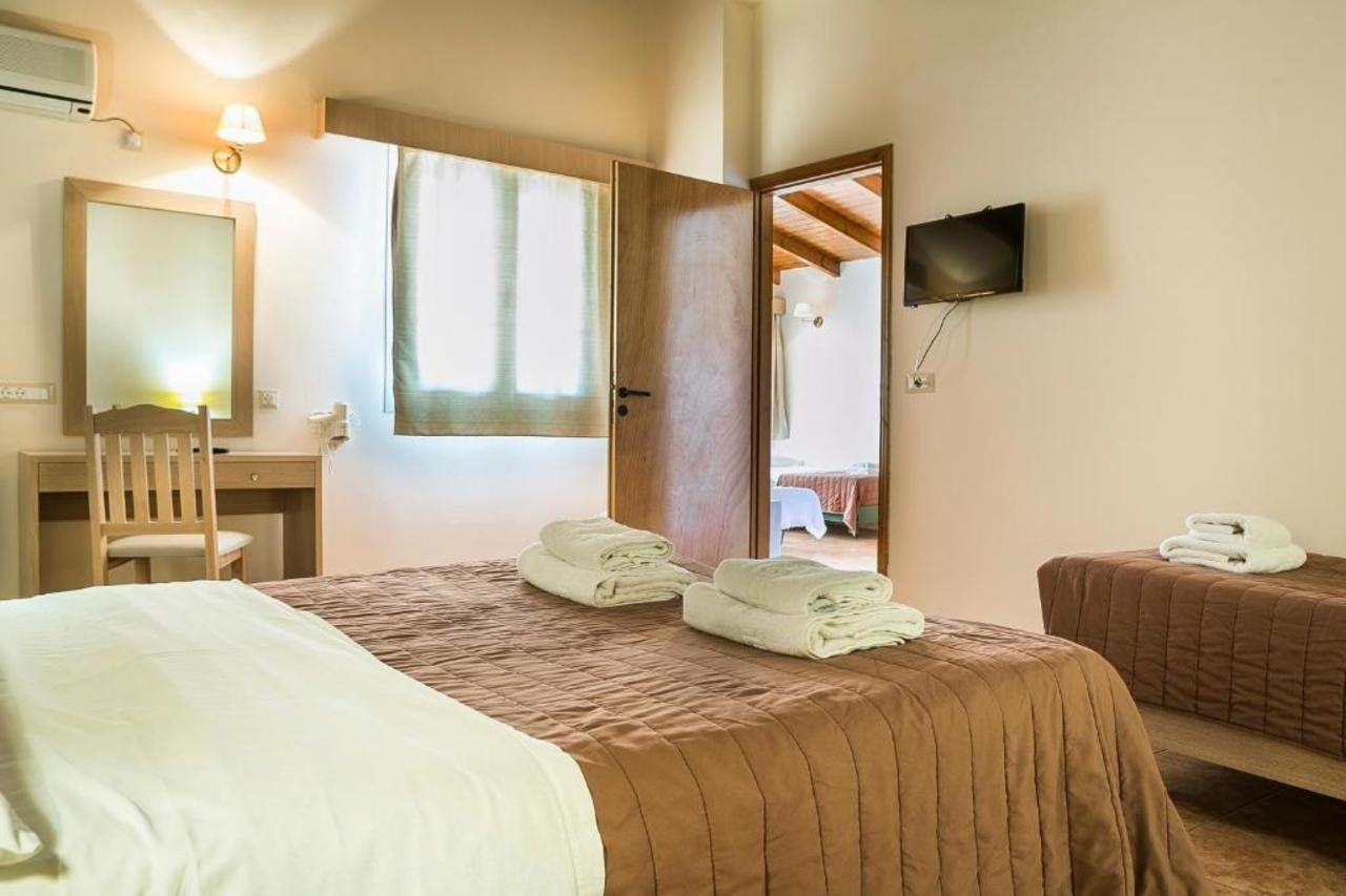 Lassi Hotel 3*