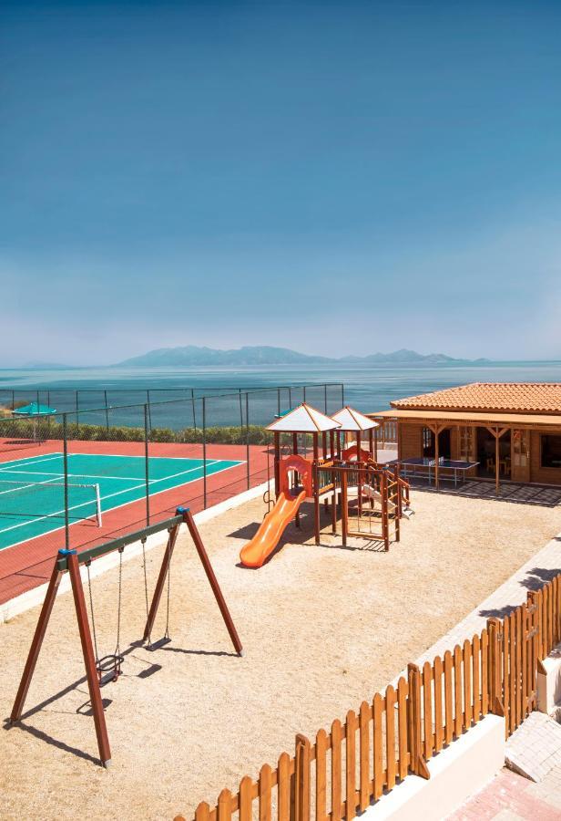 Resort Mitsis Summer Palace