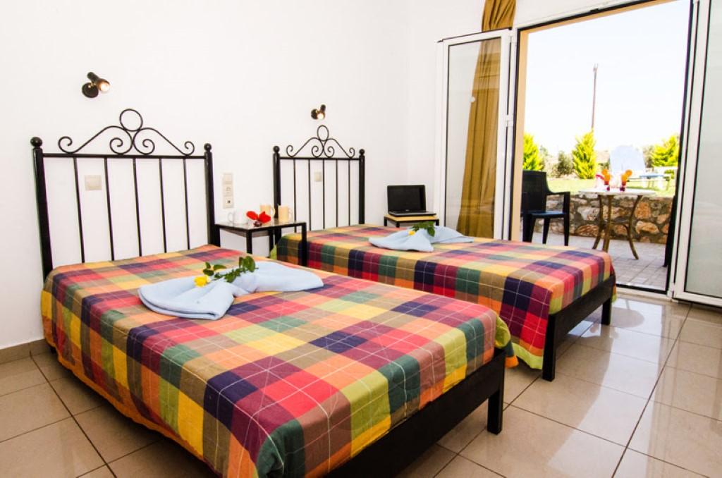 Real Palace 3* Malia (Crete)