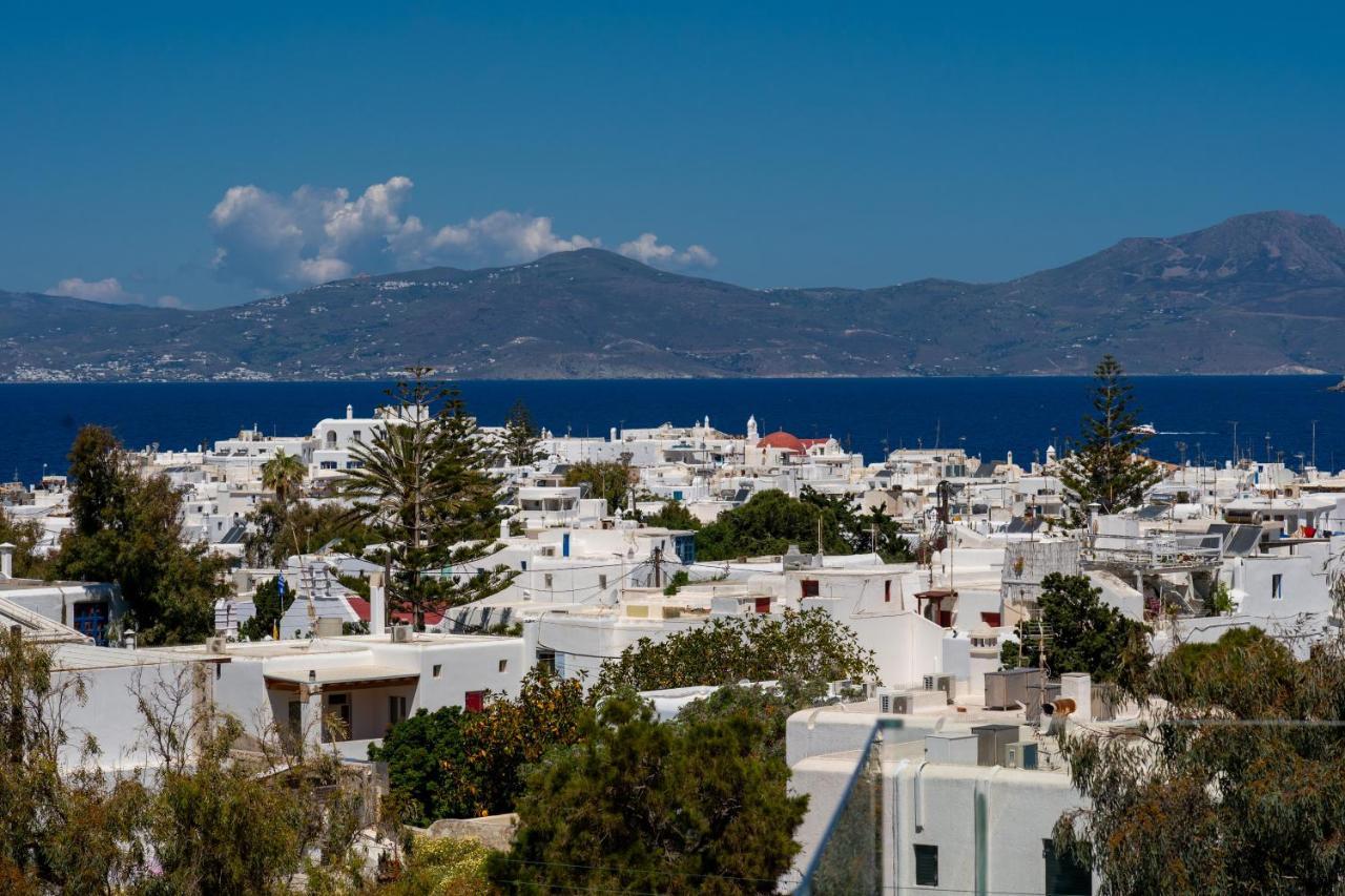 Semeli Mykonos Hotel Mykonos Town